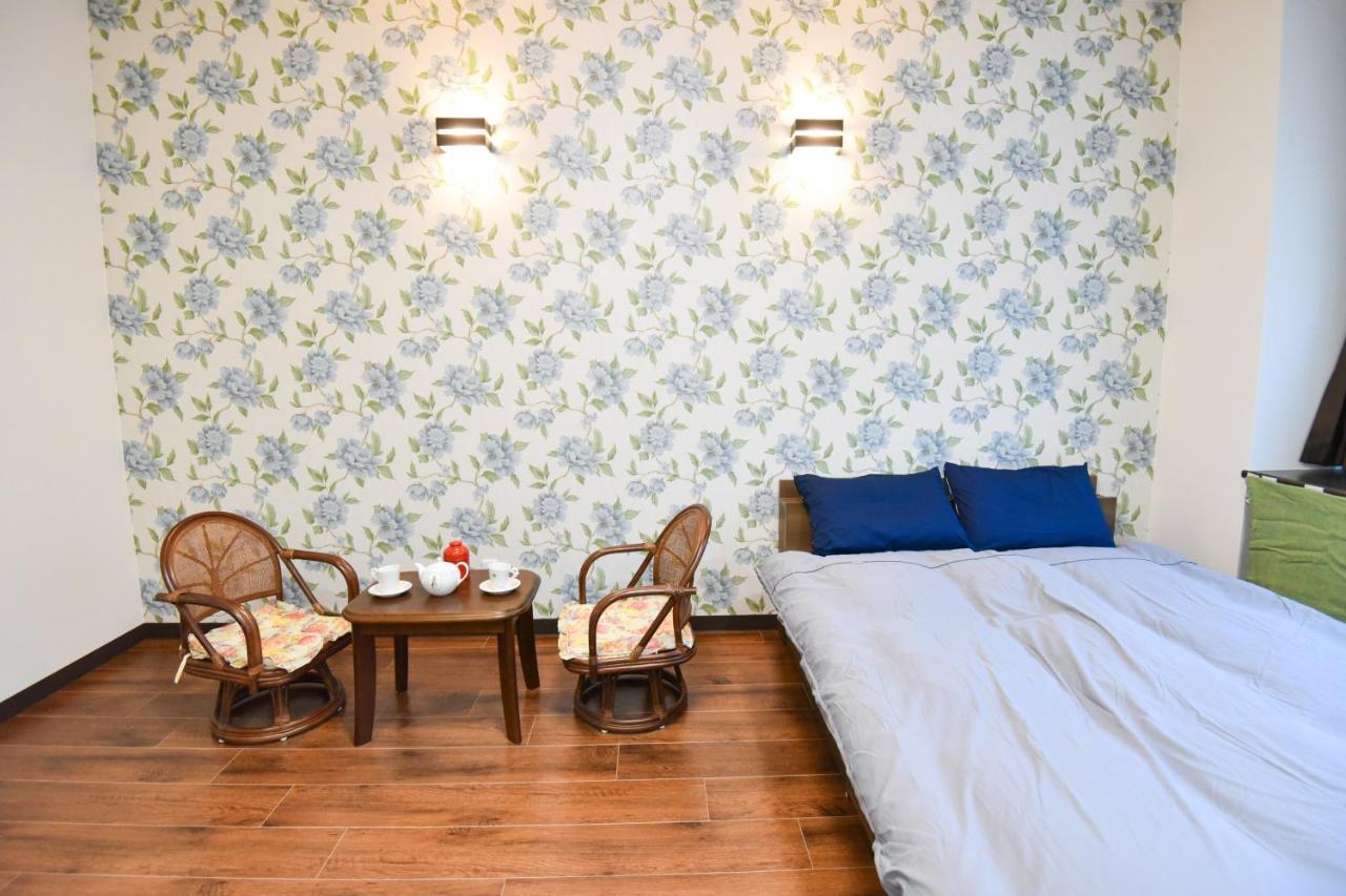 ティーダの森 （Tida No Mori） Apartment Agarie Exterior photo