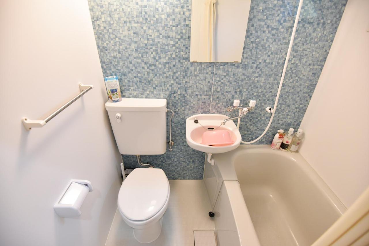 ティーダの森 （Tida No Mori） Apartment Agarie Exterior photo